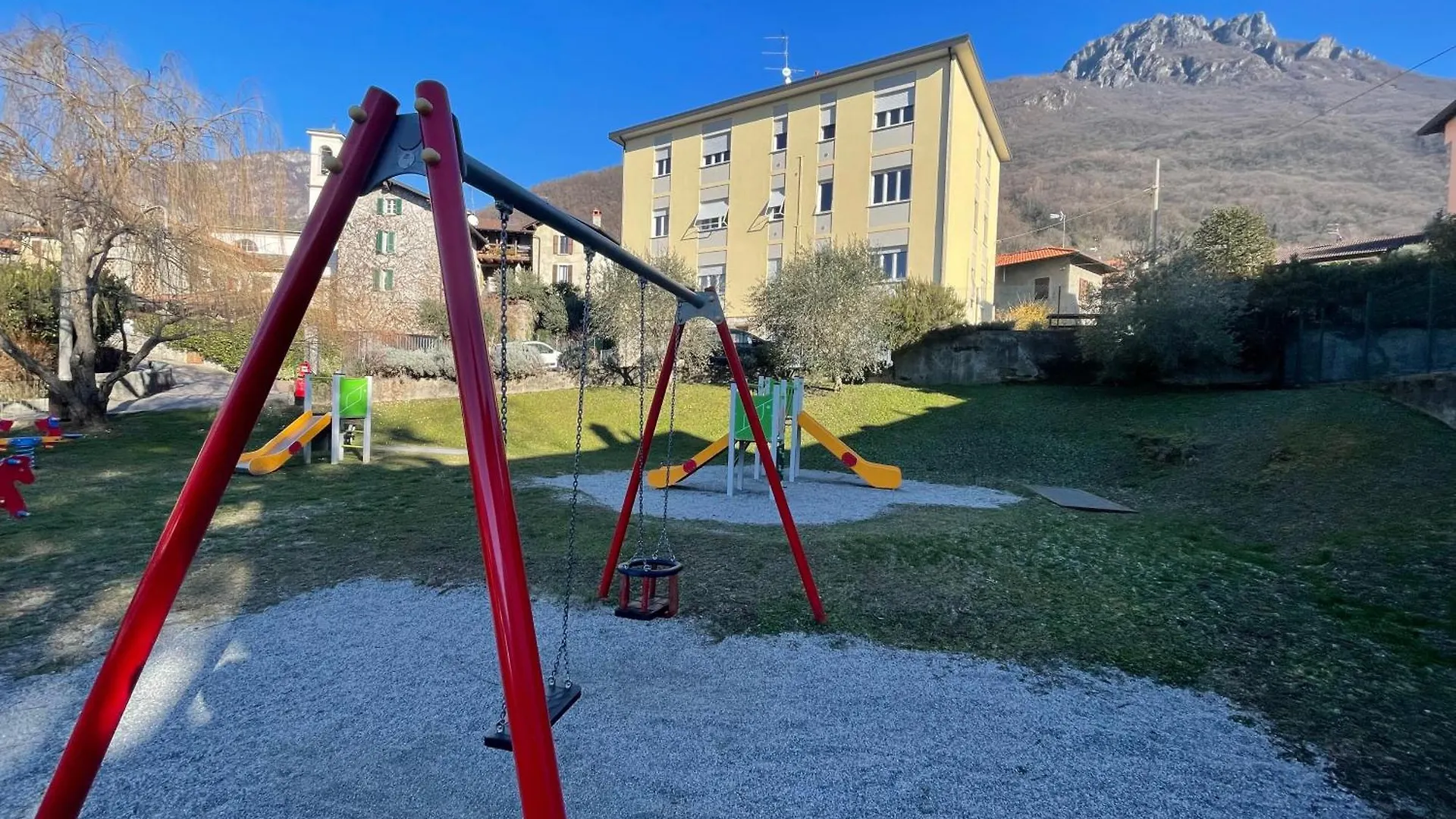 Ferienhaus Villa Casa Maggiana Mandello del Lario