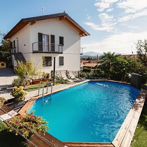 Appartement Casa Charlie, Arcisate